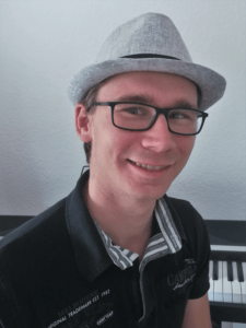 Felix Dohrmann bei Musikschule Detmold